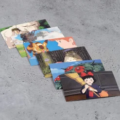 Studio Ghibli: 100 Postkarten