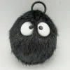 Studio Ghibli Mein Nachbar Totoro Susuwatari Rußbold Plüschfigur mit Vibrationseffekt