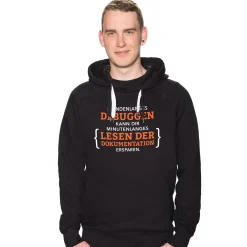 Stundenlanges Debuggen