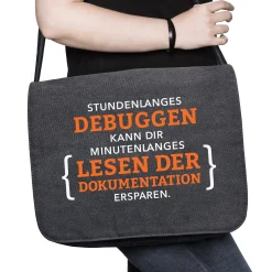 Stundenlanges Debuggen