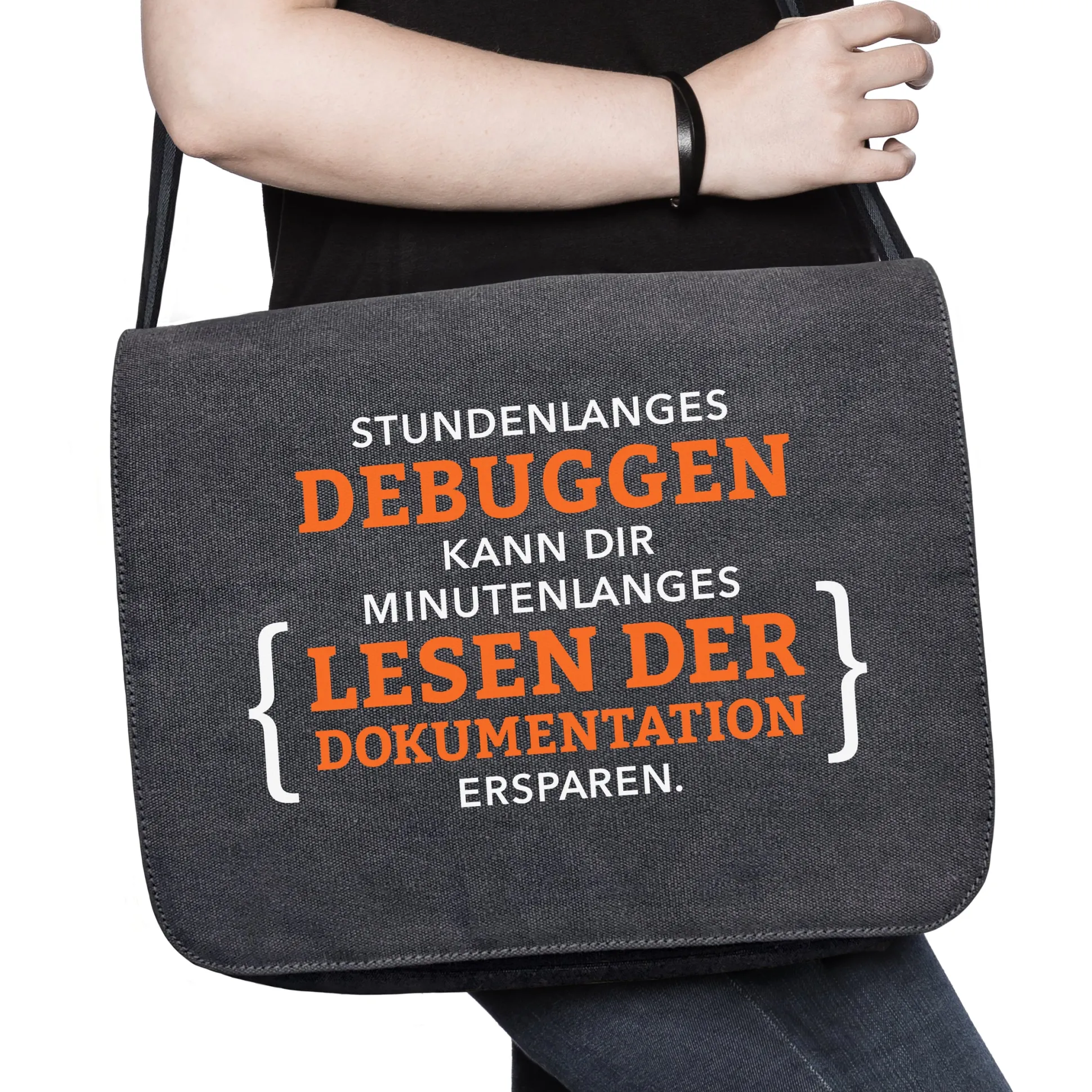 Stundenlanges Debuggen