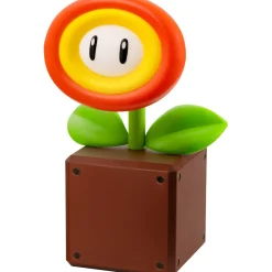 Super Mario Feuer Blume Lampe