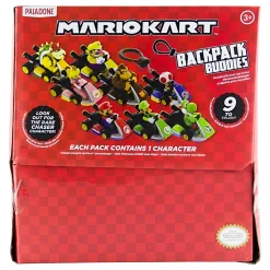 Super Mario Kart Backpack Buddies (1 Packung)