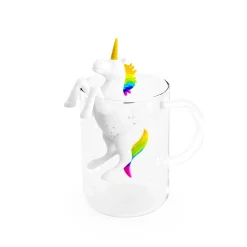 Tee-Einhorn