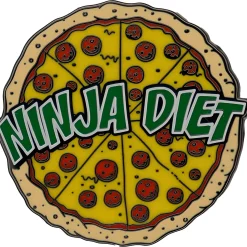 Teenage Mutant Ninja Turtles Mystery Pin