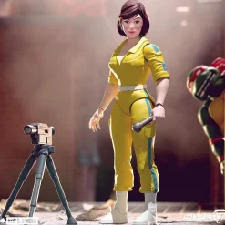 Teenage Mutant Ninja Turtles Ultimates Sammelfiguren Wave 3