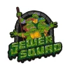 Teenage Mutant Ninja Turtles Pin Limitierte 40. Jahrestag Edition