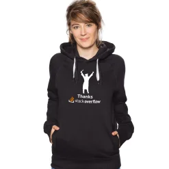 Thanks, Stack Overflow