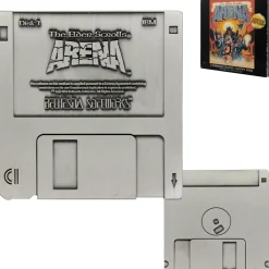 The Elder Scrolls Arena Disketten-Replika