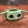 The Mandalorian Grogu 3D Becher