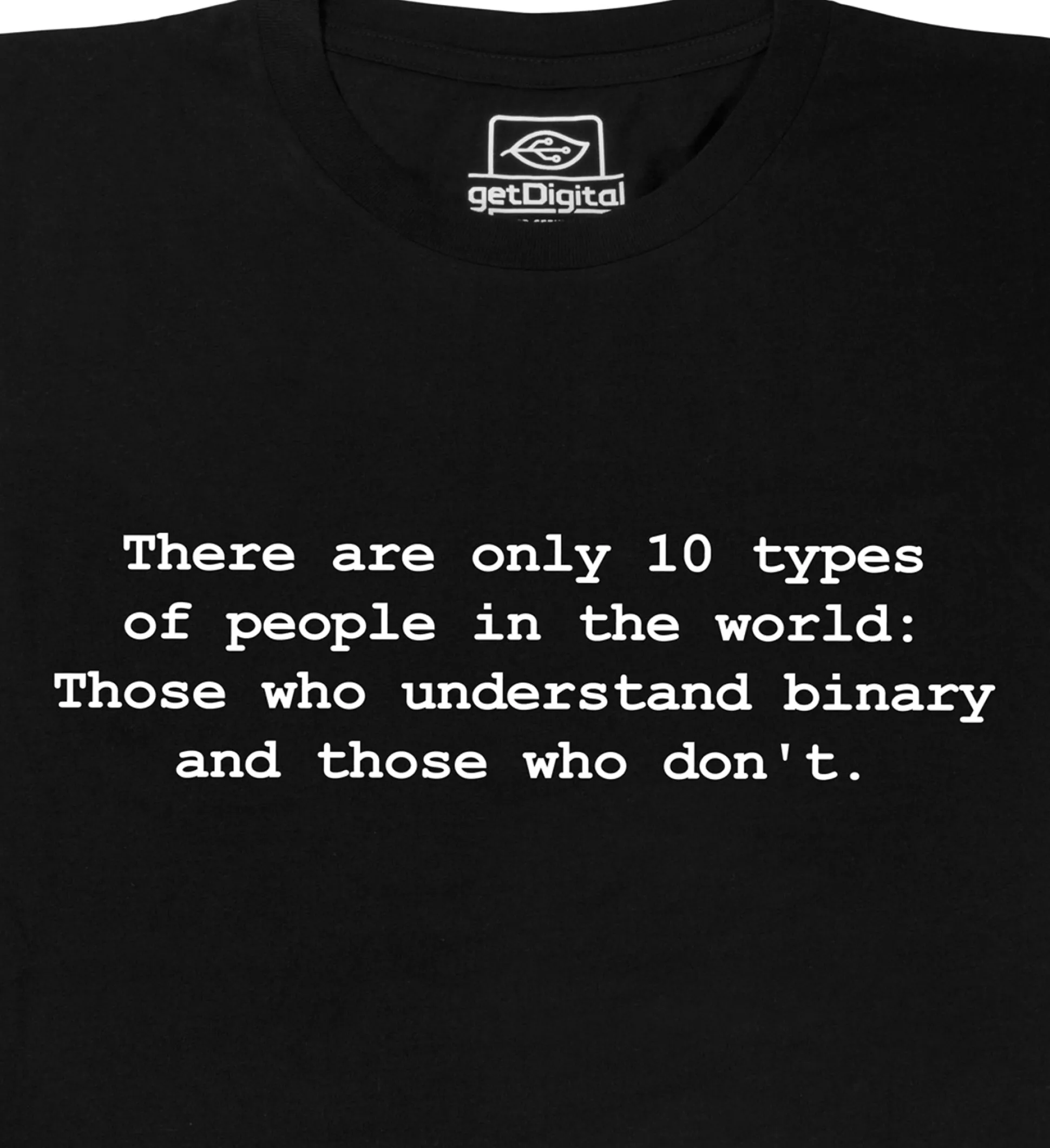 there are only 10 types of people