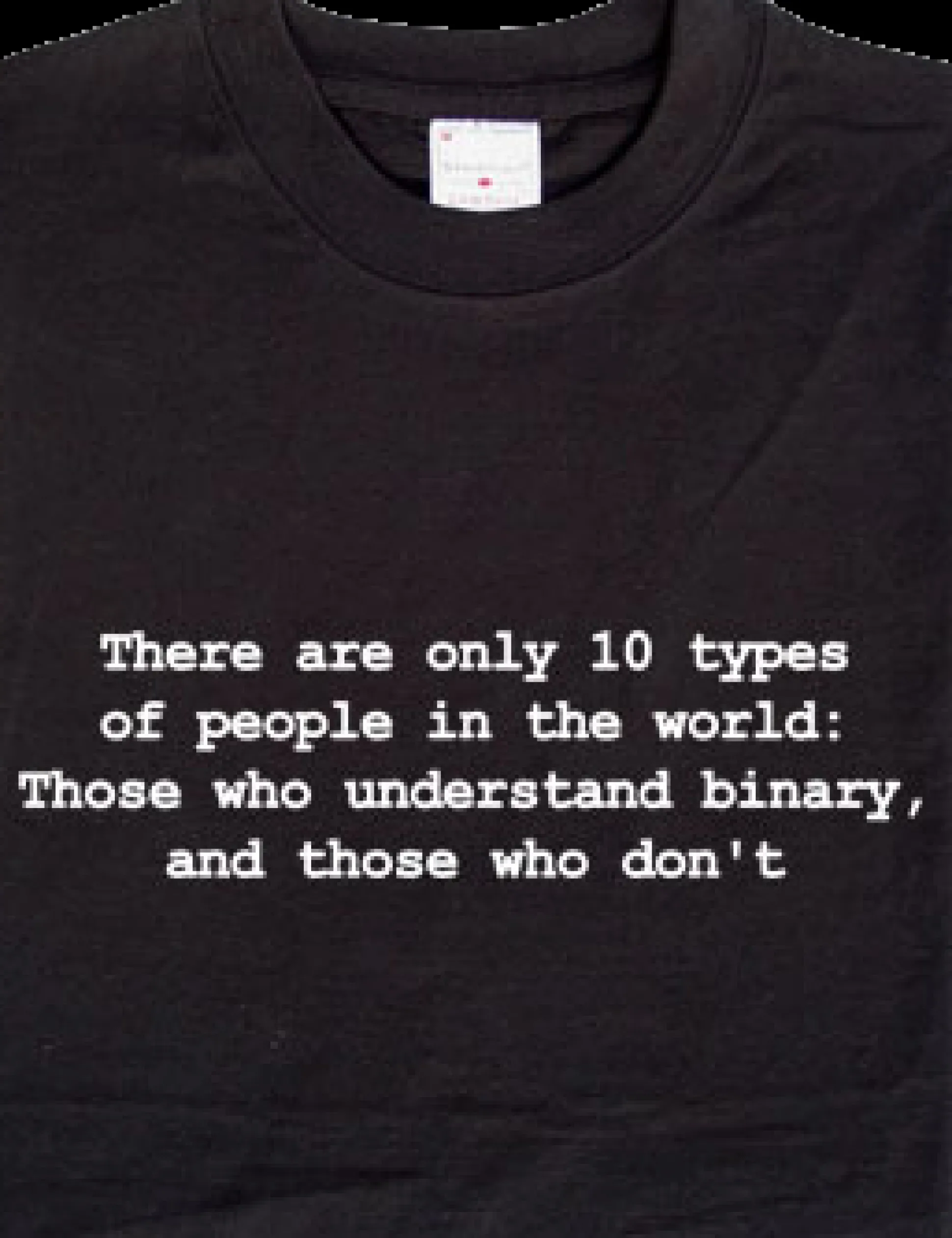there are only 10 types of people