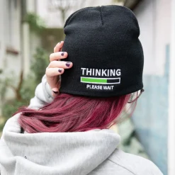 Thinking Beanie