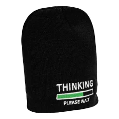 Thinking Beanie