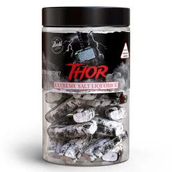 Thor - Extremes Salzlakritz aus Schweden