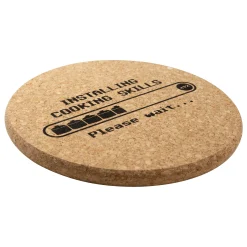 Topfuntersetzer Installing Cooking Skills