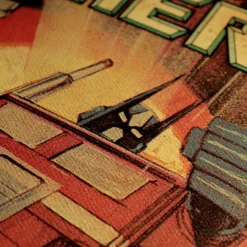 Transformers Limitierter Kunstdruck zum 40. Jahrestag