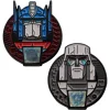 Transformers 40th Anniversary Pin 2er Set