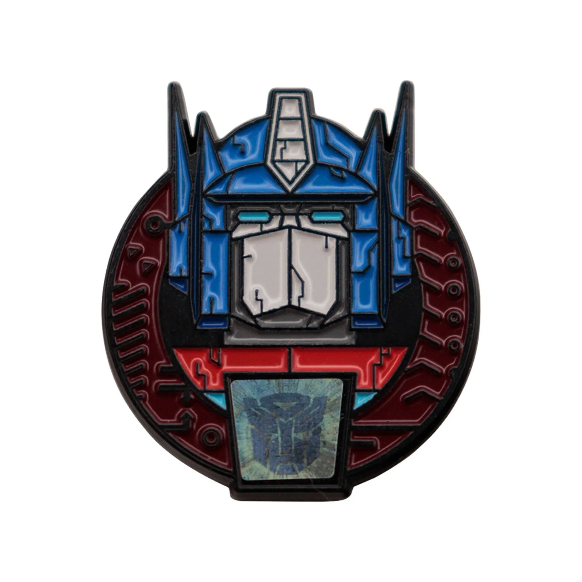 Transformers 40th Anniversary Pin 2er Set