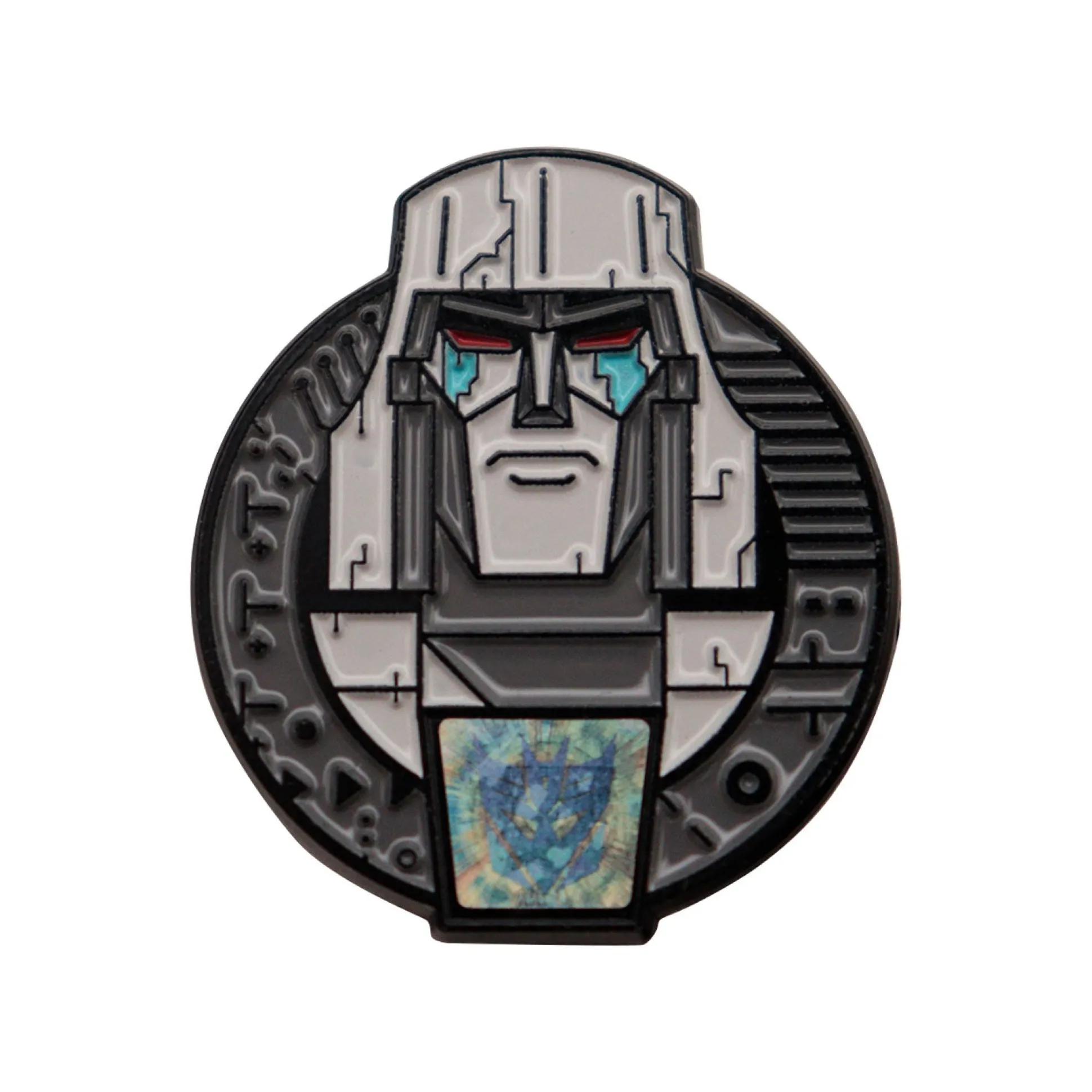 Transformers 40th Anniversary Pin 2er Set