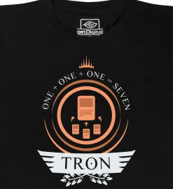 Tron Life Shirt für Magic-Spieler