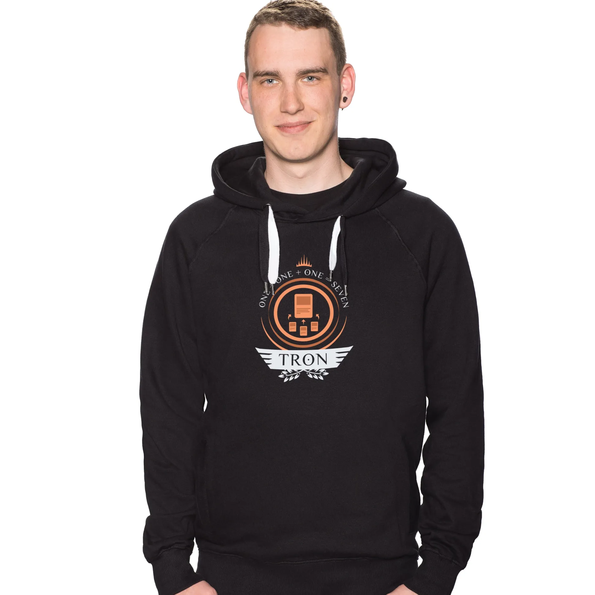 Tron Life Shirt für Magic-Spieler