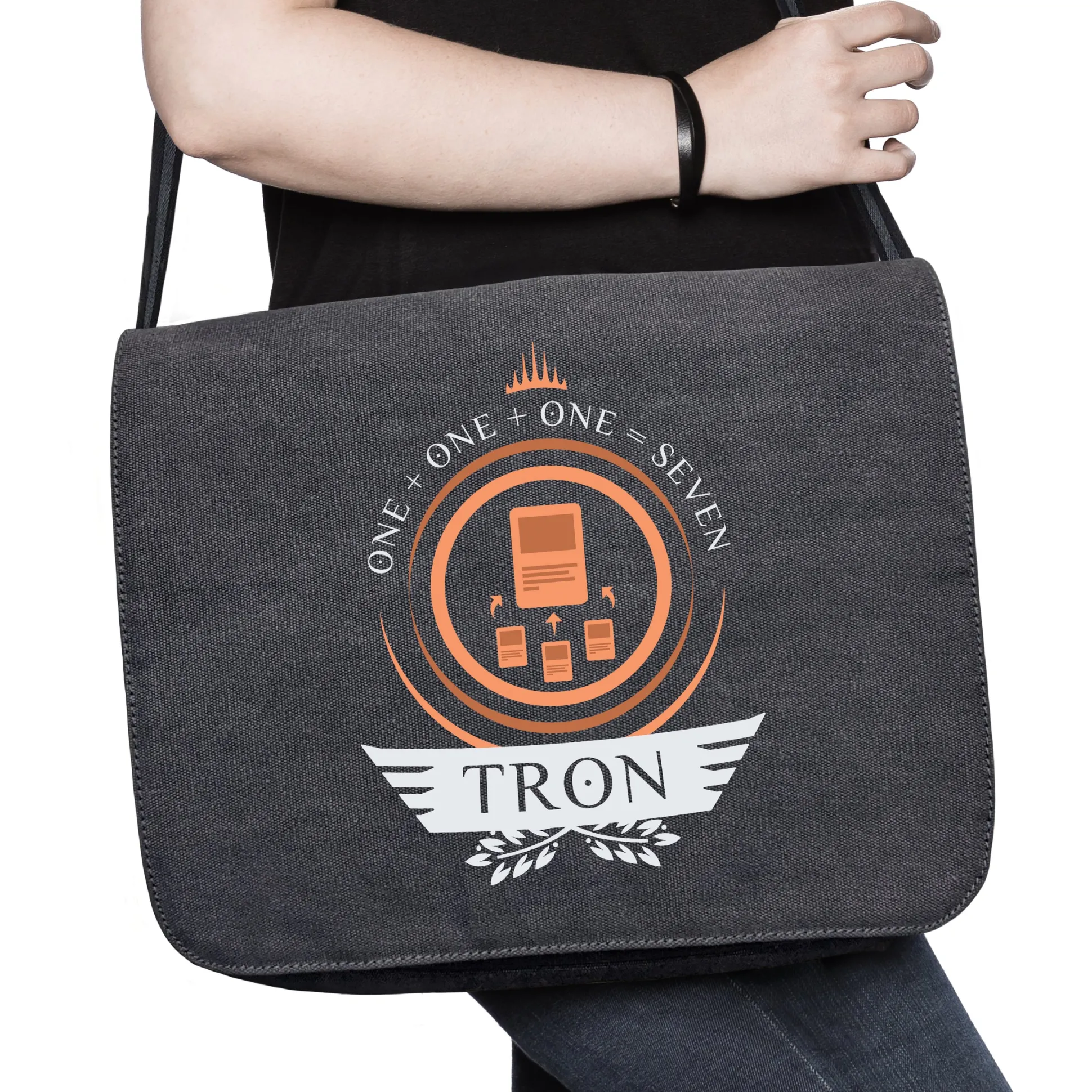 Tron Life Shirt für Magic-Spieler