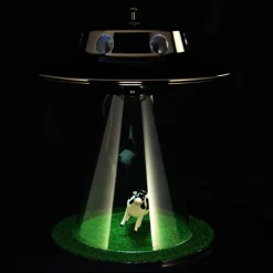 UFO Lampe