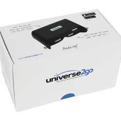 universe2go Planetarium fürs Smartphone