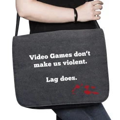 Video games do not make us violent