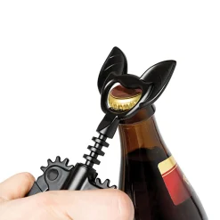 Vino Fledermaus-Korkenzieher und Flaschenöffner