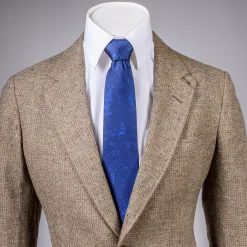 Warhammer 40.000 Imperium Krawatte mit Anstecknadel