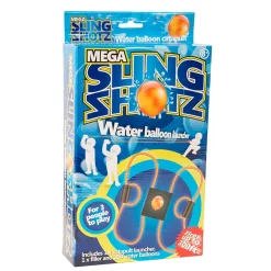 Wasserbomben- und Schneeball-Schleuder