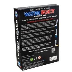 Water Rokit Flaschenraketen-Set – Special Nasa Edition