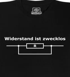Widerstand ist zwecklos