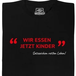 Wir essen jetzt Kinder