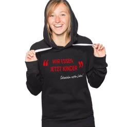 Wir essen jetzt Kinder