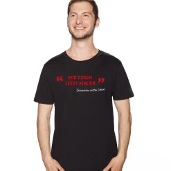 Wir essen jetzt Kinder