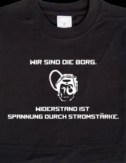 Wir sind die Borg