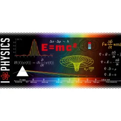 Wissenschaftsbecher Physik