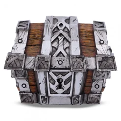 World of Warcraft Schatzkiste mini Replica Aufbewahrungsbox mit Schlüssel