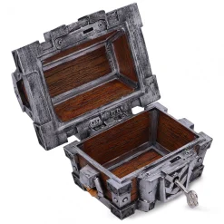 World of Warcraft Schatzkiste mini Replica Aufbewahrungsbox mit Schlüssel