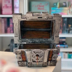 World of Warcraft Schatzkiste mini Replica Aufbewahrungsbox mit Schlüssel