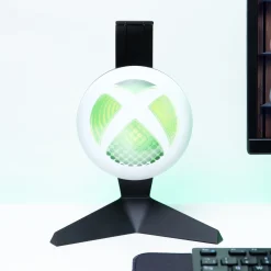 Xbox Icon Kopfhörer-Ständer mit Licht