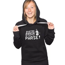 You shall not parse!