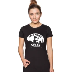 Your Planet Sucks