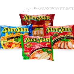 YumYum Ba Mee - Deine thailändische Nudelbox