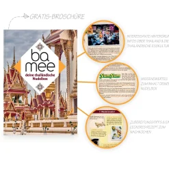 YumYum Ba Mee - Deine thailändische Nudelbox