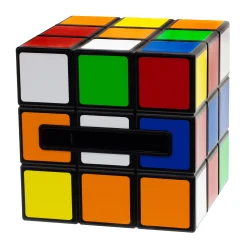 Zauberwürfel Taschentuchbox aus Big Bang Theory