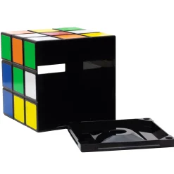 Zauberwürfel Taschentuchbox aus Big Bang Theory